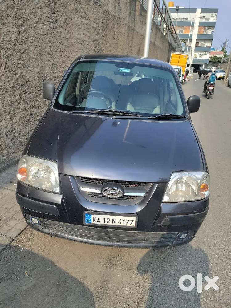 Hyundai Santro Xing 2007