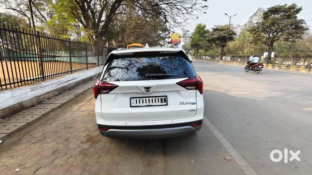 Mahindra Xuv 700 Ax7l Diesel Automatic
