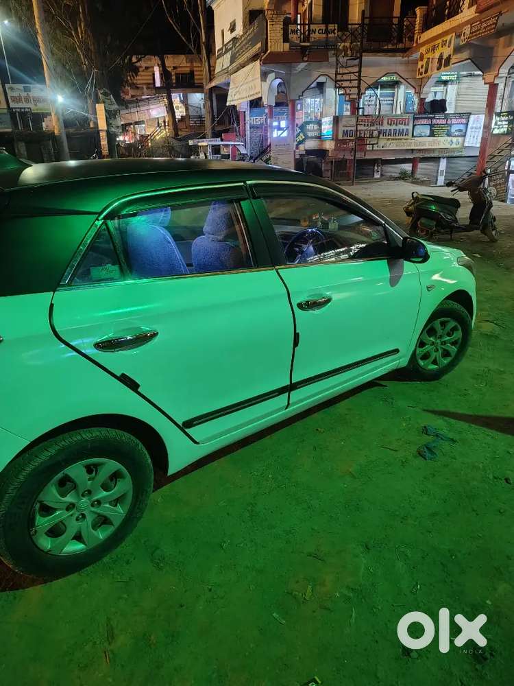 Hundai I20 Magna Crdi Diesel Well Mainten Car