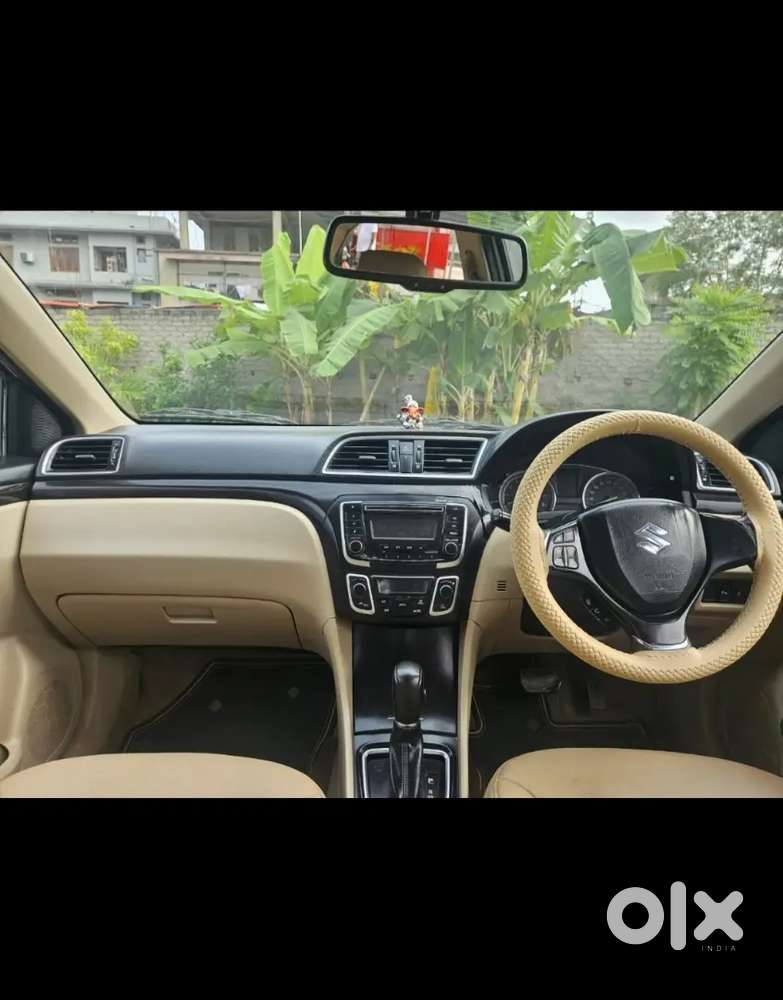 Maruti Suzuki Ciaz Zxi Automatic 2017