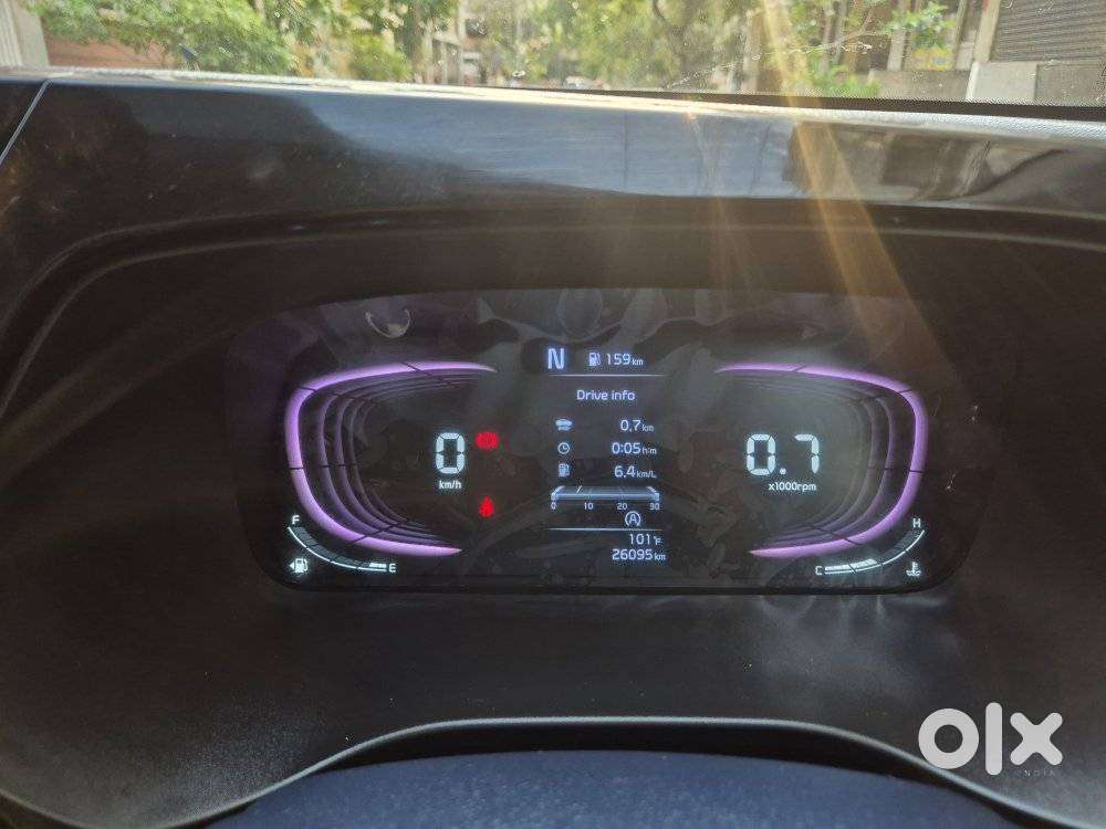 Kia Carens 1.5 Luxury Plus Turbo 7 Str, 2023, Diesel