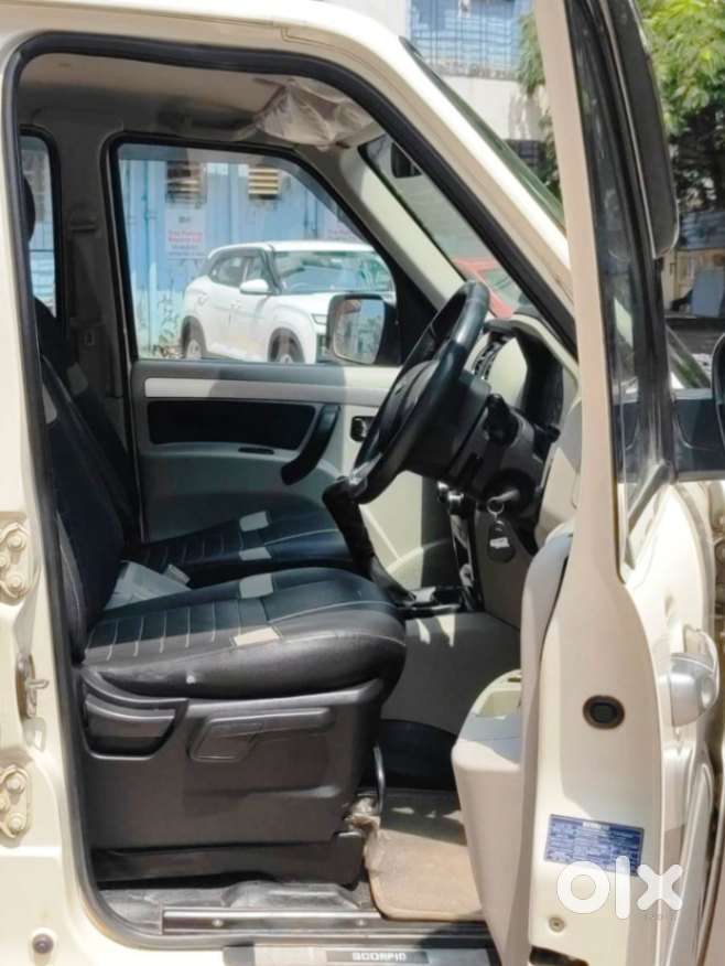 Mahindra Scorpio S10, 2017, Diesel