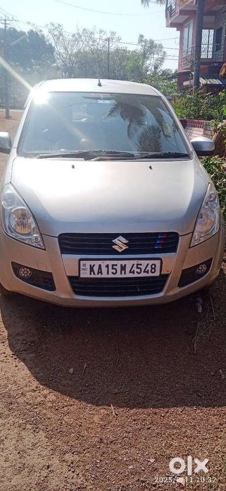 Maruti Suzuki Ritz Vdi 2011