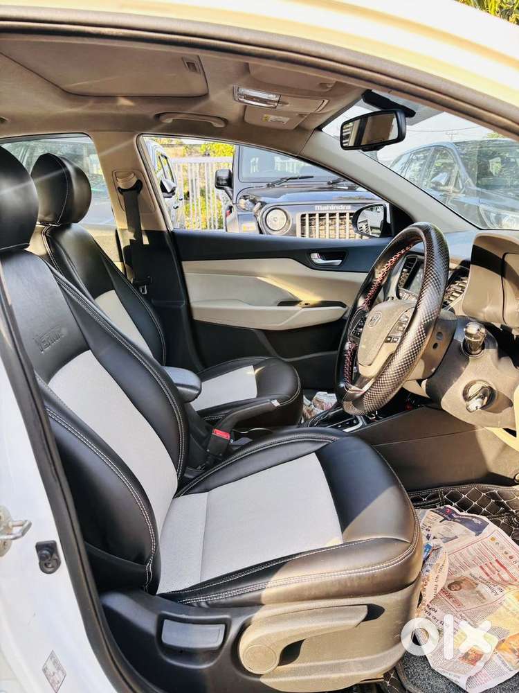 Hyundai Fluidic Verna 1.6 Crdi Sx, 2018, Diesel