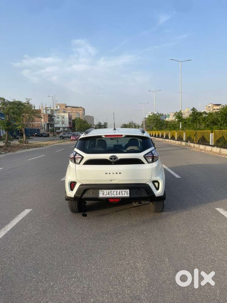 Tata Nexon Petrol 2023