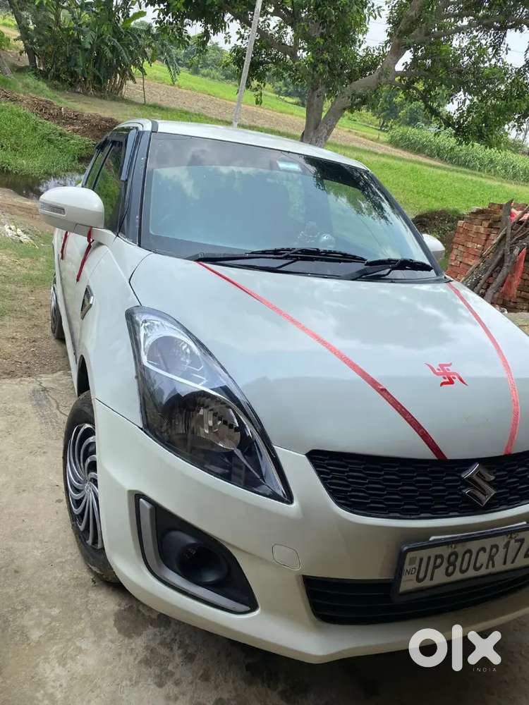 Maruti Suzuki Swift 52000 Km Driven