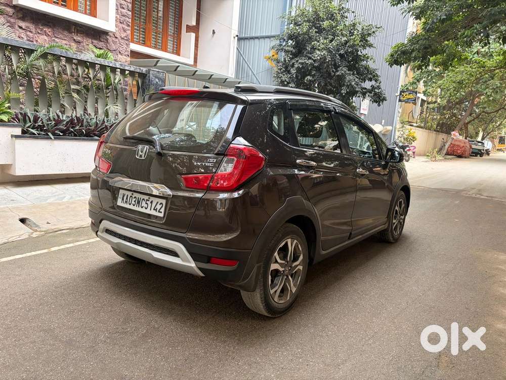 Honda Wr-v 1.2 Vx I-vtec, 2018, Petrol