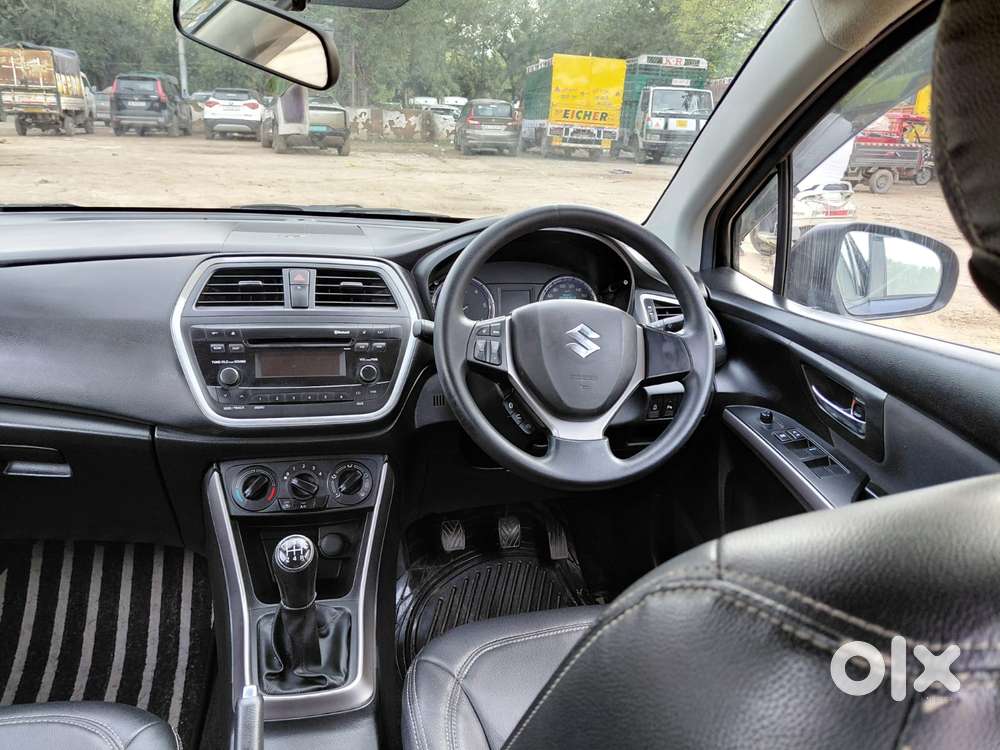 Maruti Suzuki S-cross 1.3 Delta, 2018, Diesel