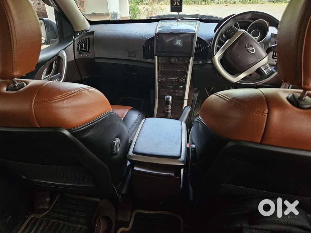 Mahindra Xuv500 Diesel 2013