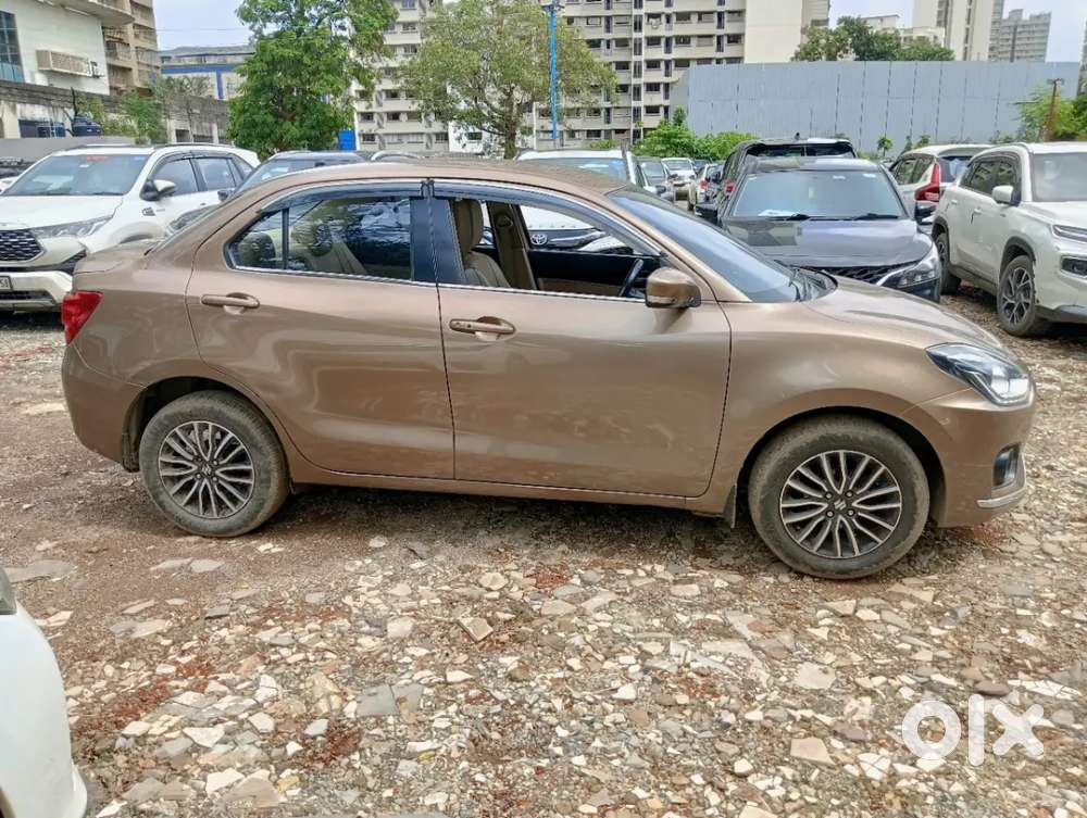 Maruti Suzuki Dzire Zdi Amt, 2018, Diesel