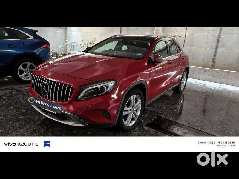 Mercedes-benz Gla 200 D, 2016, Diesel