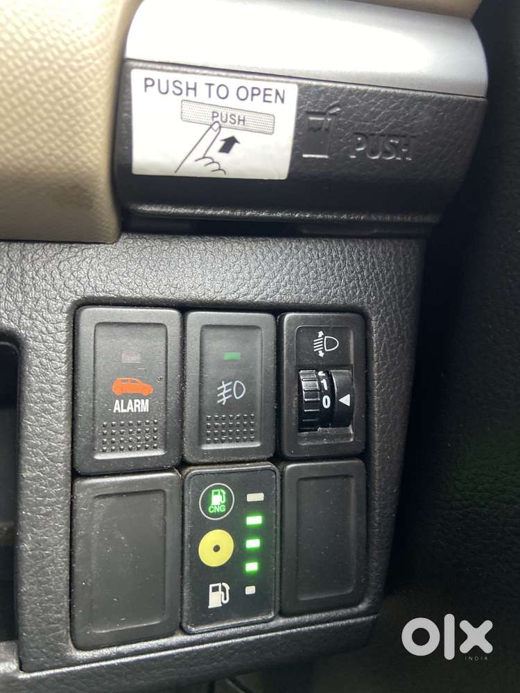 Maruti Suzuki Wagon R Lxi Cng, 2017, Cng & Hybrids