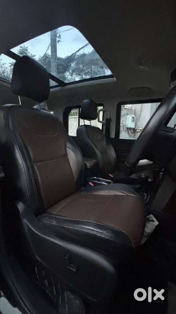 Mahindra Thar Roxx, 2025, Diesel