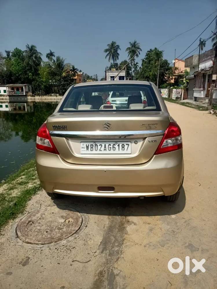 Swift Desire 2015