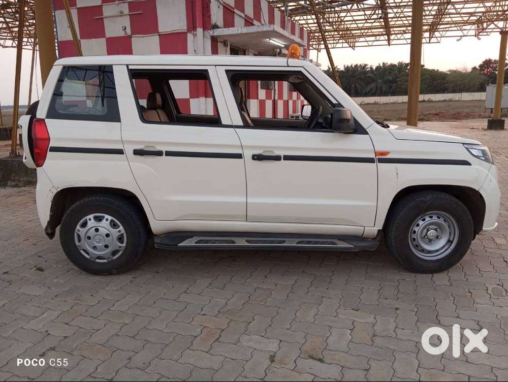 Mahindra Bolero Neo N4 2025 Diesel 24000 Km Driven