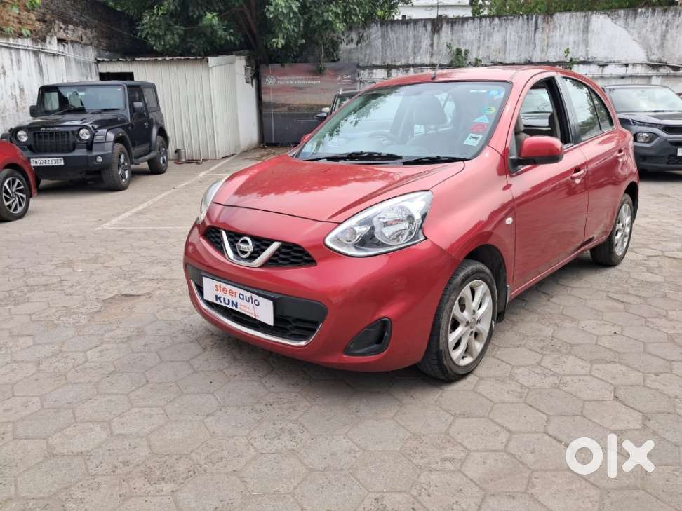 Nissan Micra Xv Cvt, 2014, Petrol