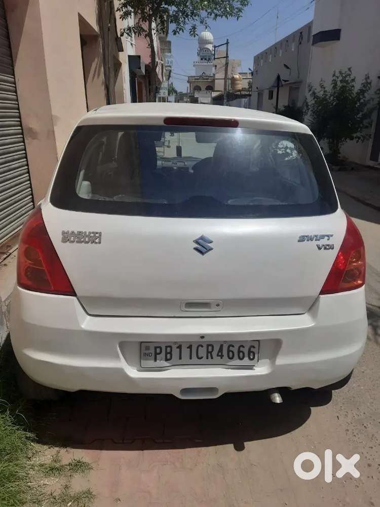 Maruti Suzuki Swift 2007 Diesel 108562 Km Driven