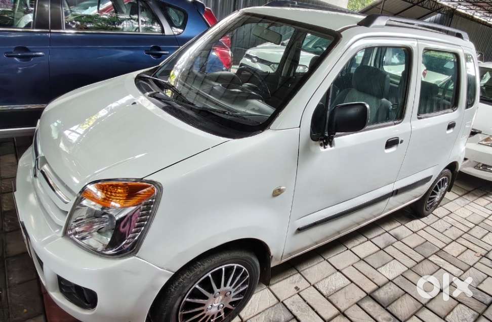 Maruti Suzuki Wagon R Lxi 1.0, 2008, Petrol