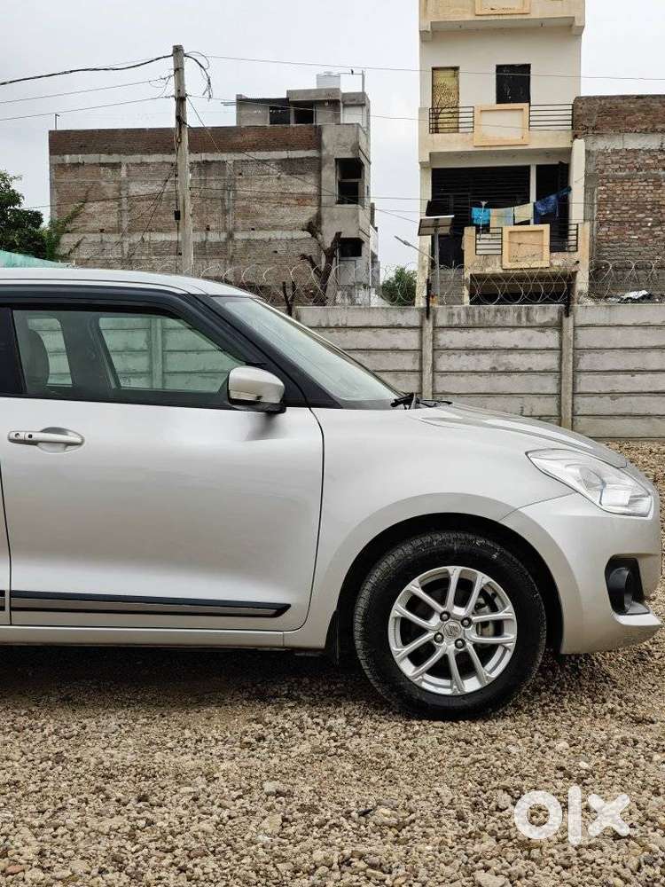 Maruti Suzuki Swift Zxi Cng, 2022, Cng & Hybrids