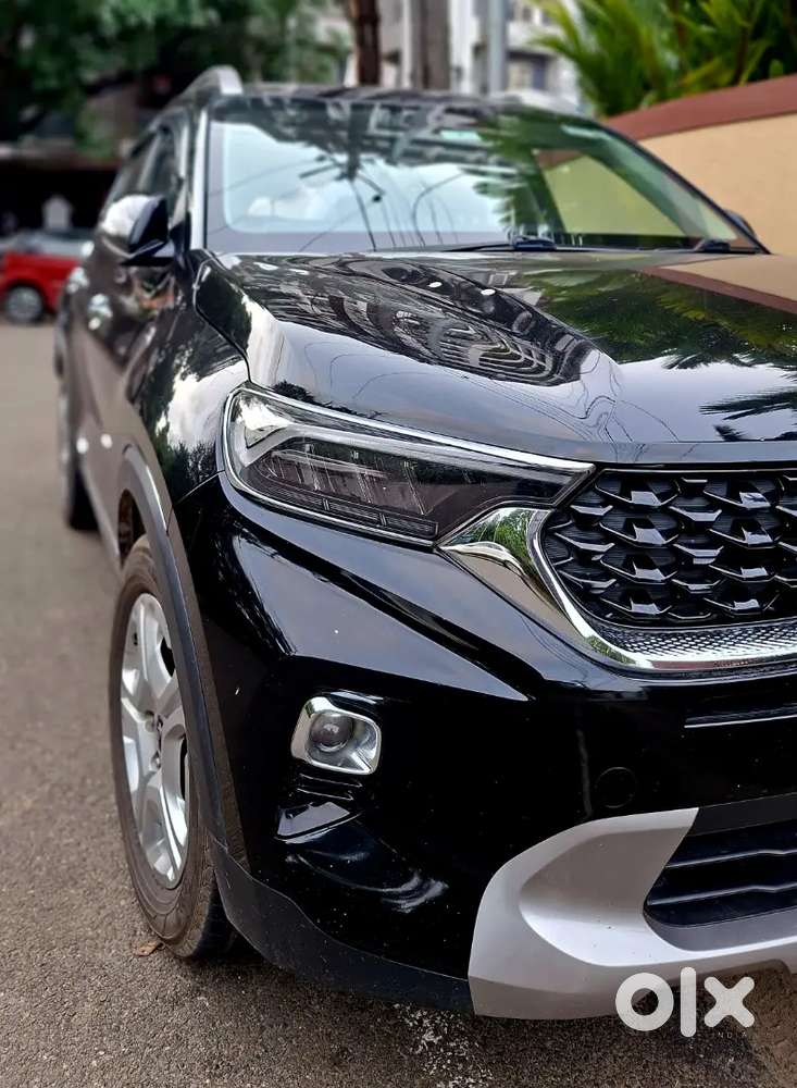 Kia Sonet 2021 Diesel Well Maintained