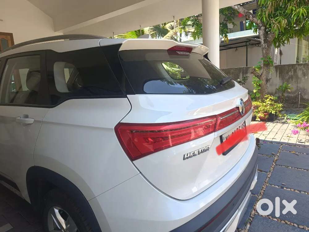 Mg Hector 2020 Petrol 45000 Km Driven