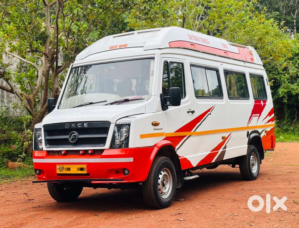Force Motors One 4x2, 2016, Diesel