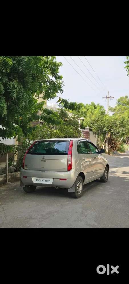 Tata Indica Vista 2011 Manual Petrol