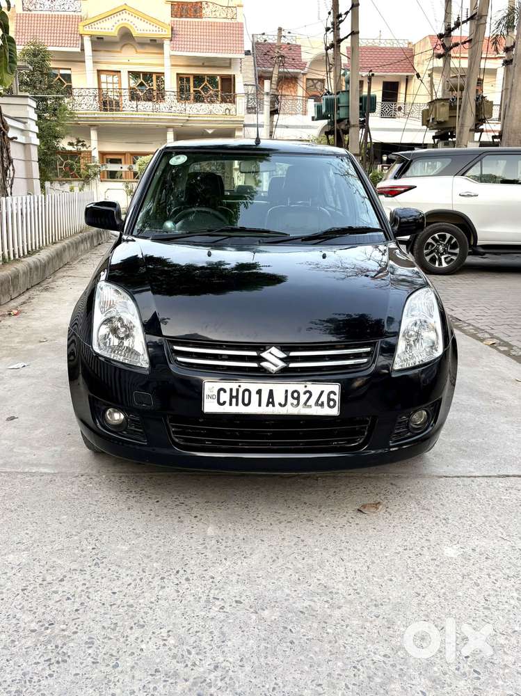 Maruti Suzuki Swift Dzire Vxi Optional, 2011, Petrol