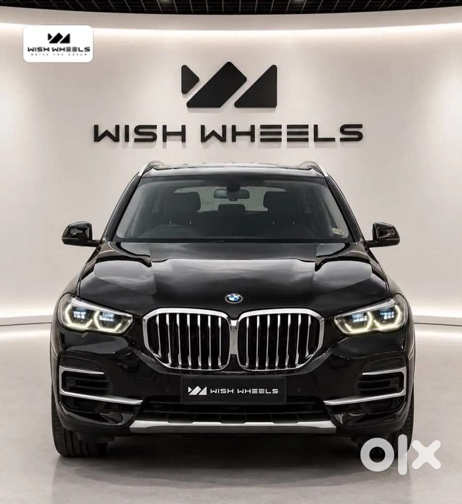 Bmw X5, 2022, Diesel