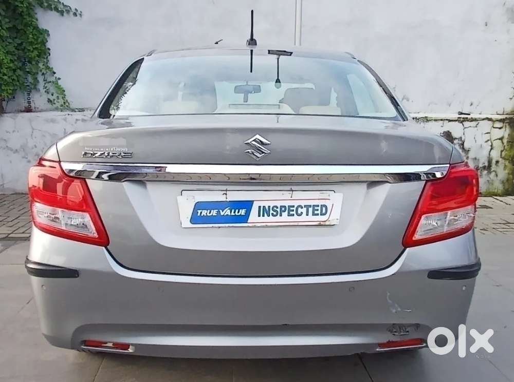 Maruti Suzuki Swift Dzire Vxi, 2021, Petrol