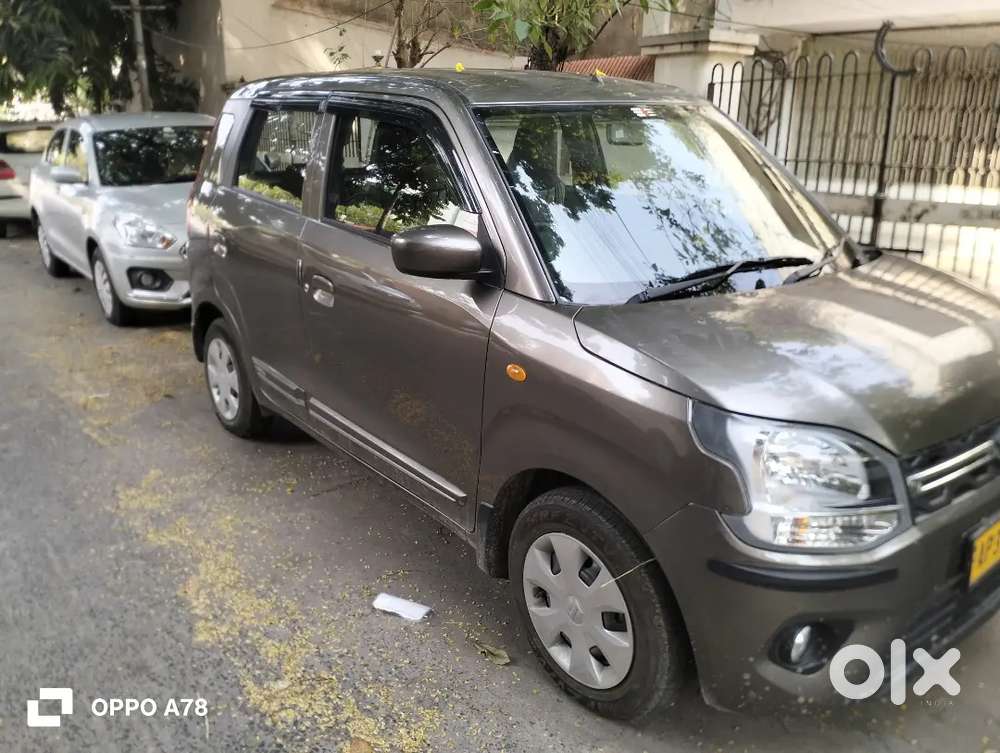Maruti Suzuki Wagon R 2025 Cng & Hybrids 20000 Km Driven