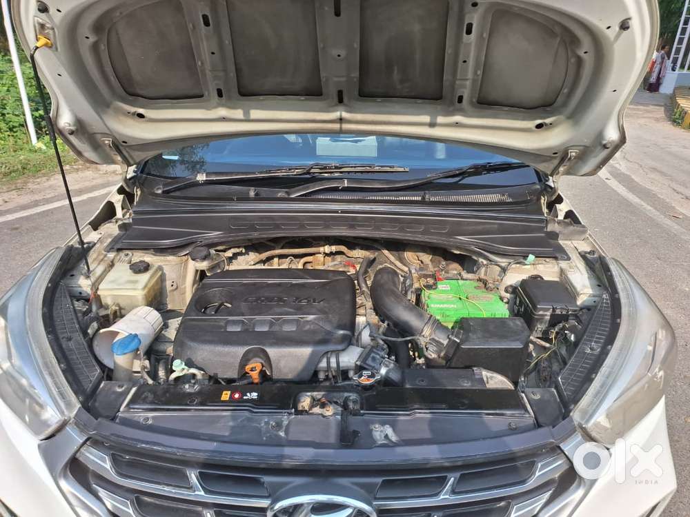 Hyundai Creta 1.4 Crdi Base, 2020, Diesel