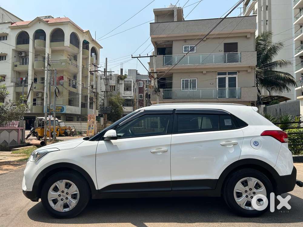 Hyundai Creta 1.6 E Plus, 2019, Diesel