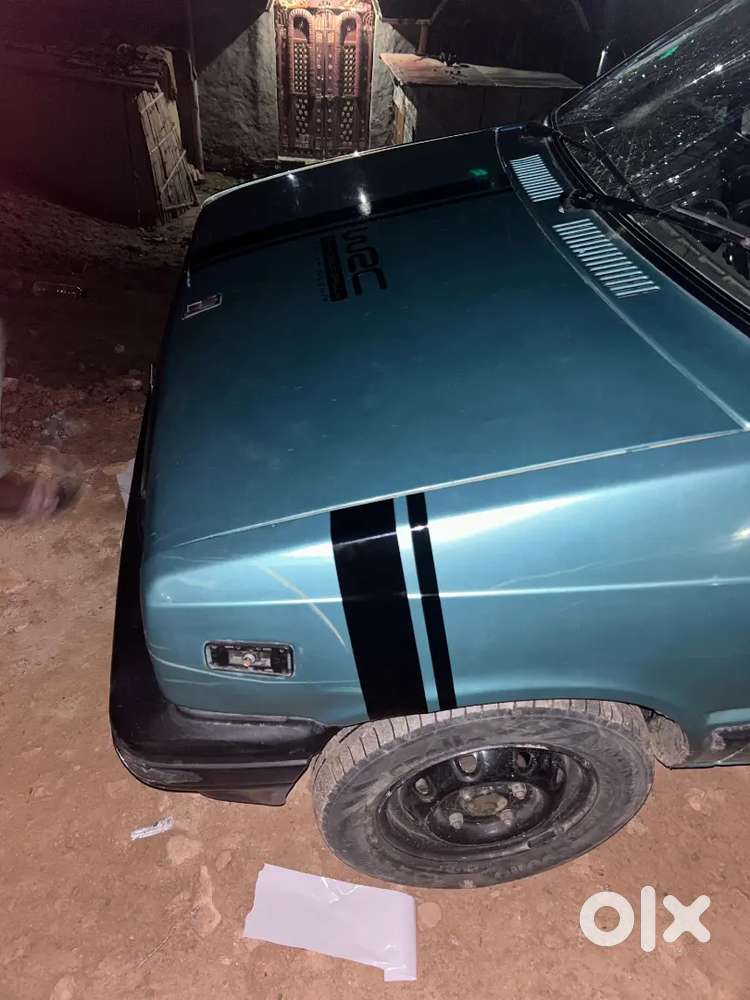 Maruti Suzuki 800 2005 Petrol 80000 Km Driven