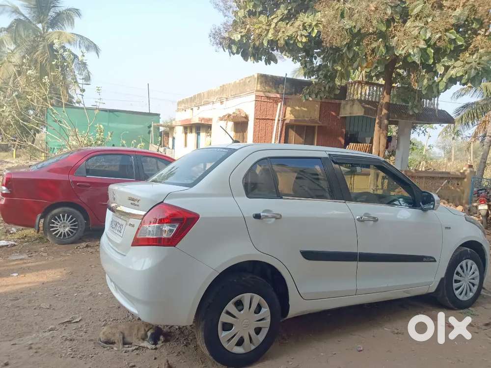 2012 Maruti Suzuki Dzire Vdi Manual Diesel