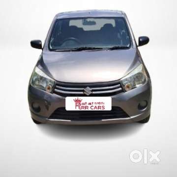 Maruti Suzuki Celerio 1.0 Vxi Amt, 2015, Petrol