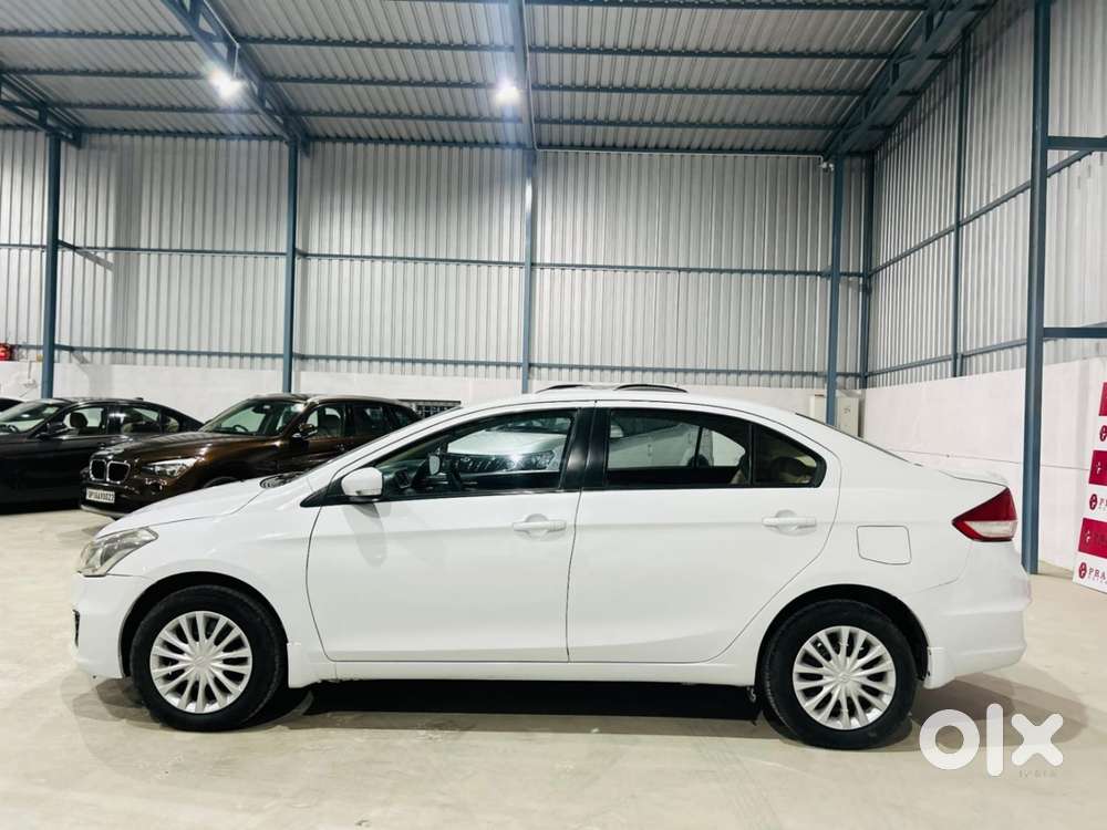 Maruti Suzuki Ciaz 2014-2017 At Zxi, 2018, Petrol