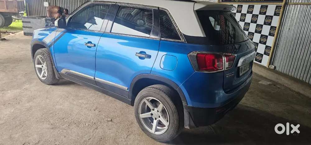 Maruti Suzuki Brezza Vdi 2018 Diesel