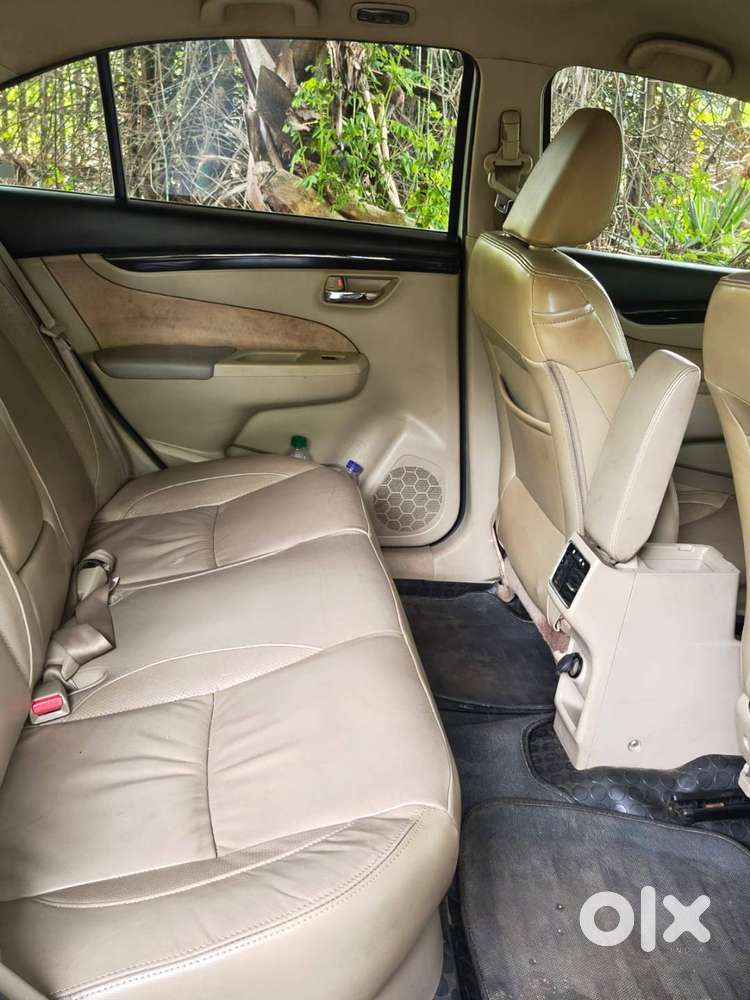 Maruti-suzuki Ciaz Zdi 2014 Dec, Full Agency Repair In Immaculate Cond