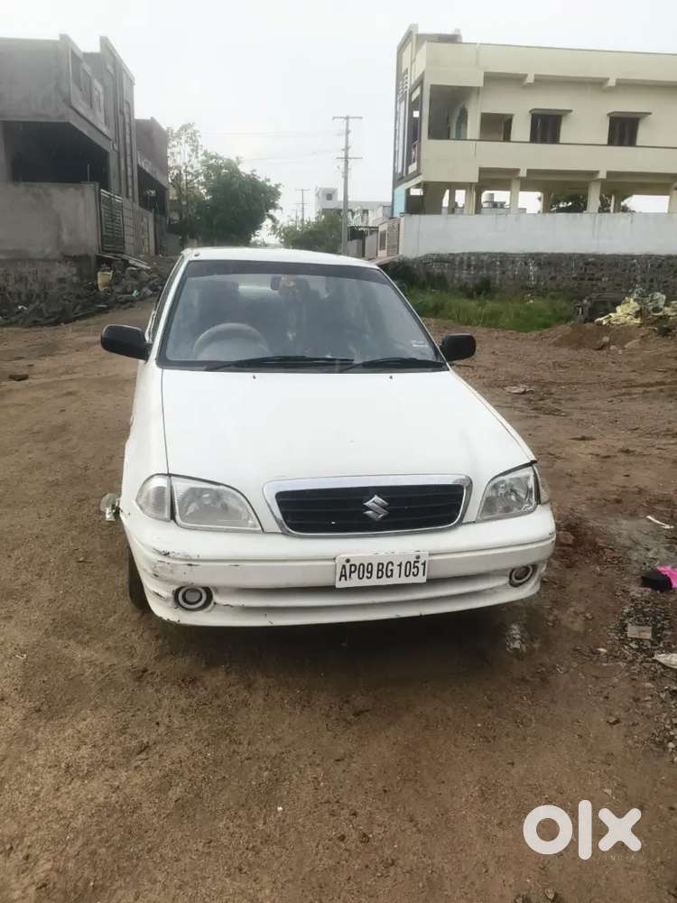 Maruti Suzuki Esteem 2007