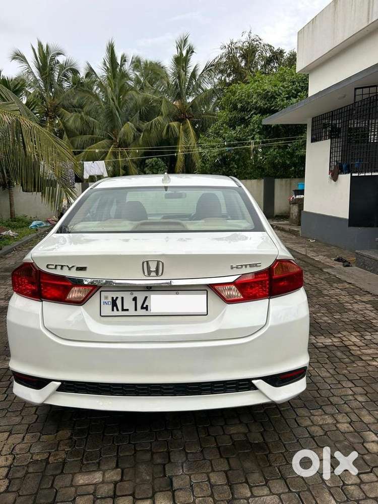 Honda Diesel Car 2018 Year