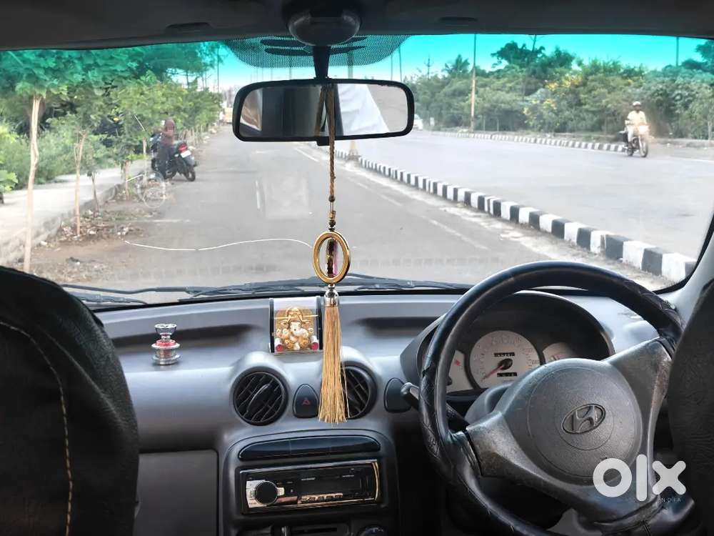 Hyundai Santro Xing 2009 Petrol