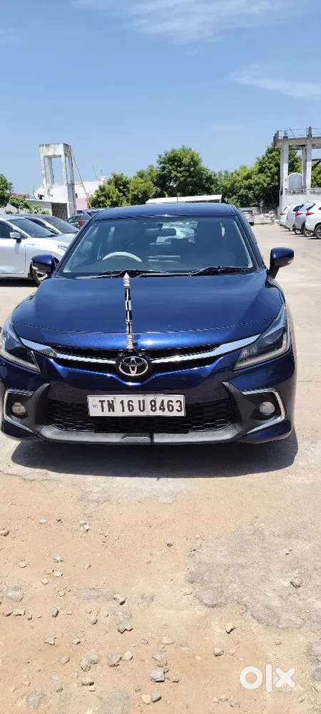 Toyota Glanza 1.2 Petrol 2024