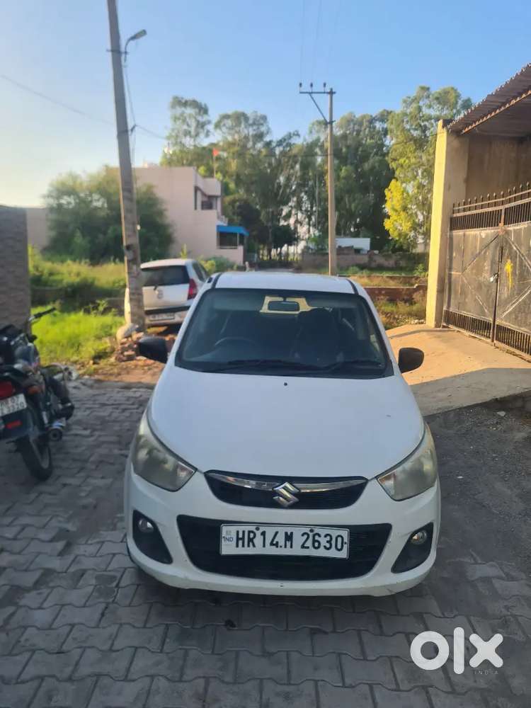 Maruti Suzuki Alto 2016