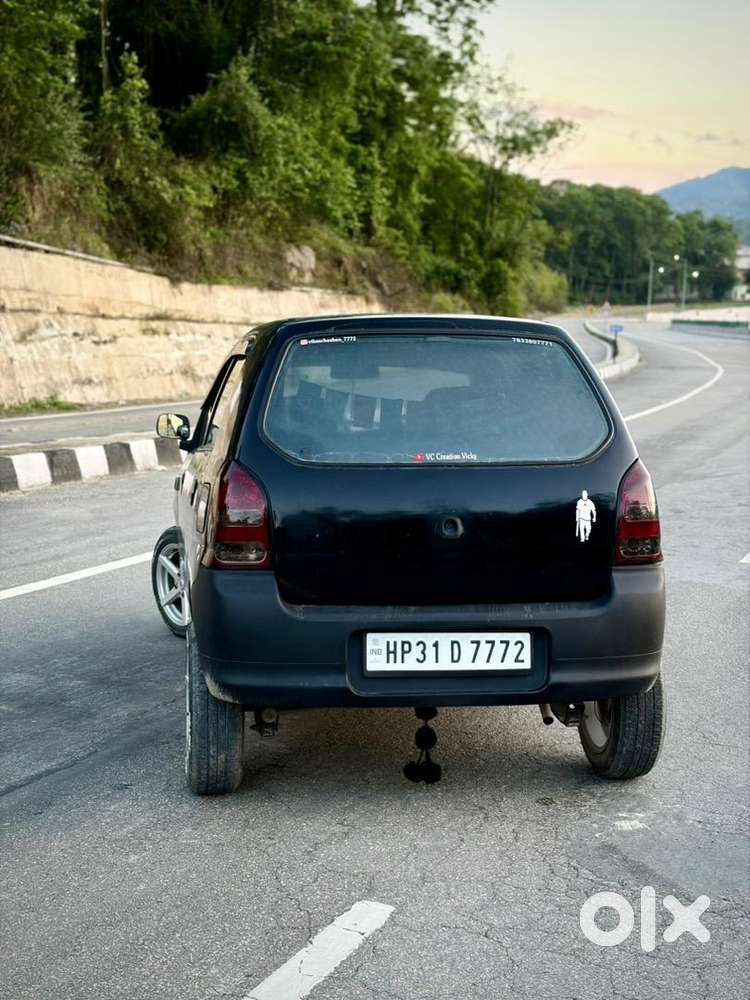 Maruti Suzuki Alto 2007 Petrol Well Maintained