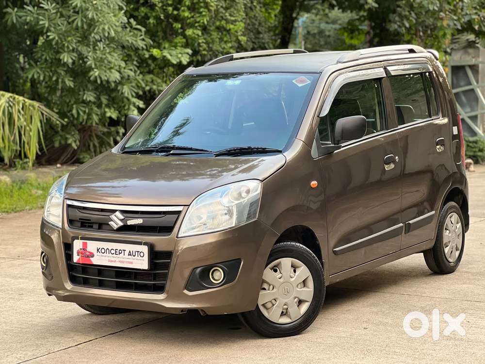 Maruti Suzuki Wagon R Lxi Cng, 2013, Cng & Hybrids