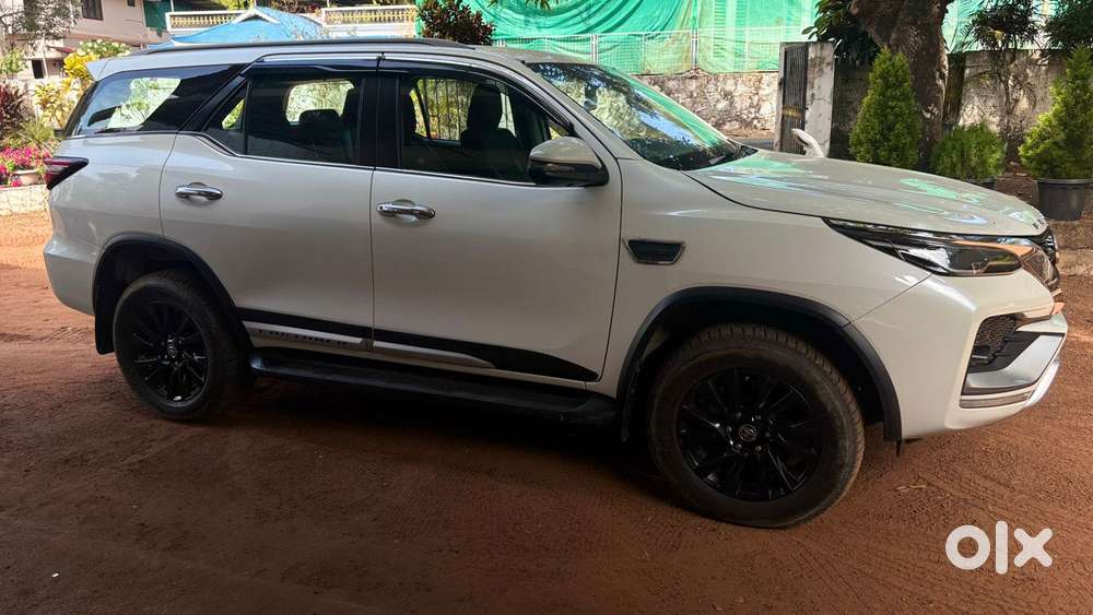 Toyota Fortuner 3.0 4x4 Automatic, 2021, Diesel