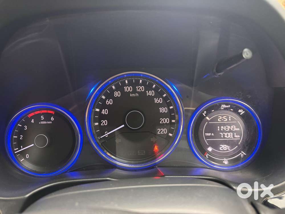 Honda City 2014-2015 I Dtec Sv, 2014, Diesel