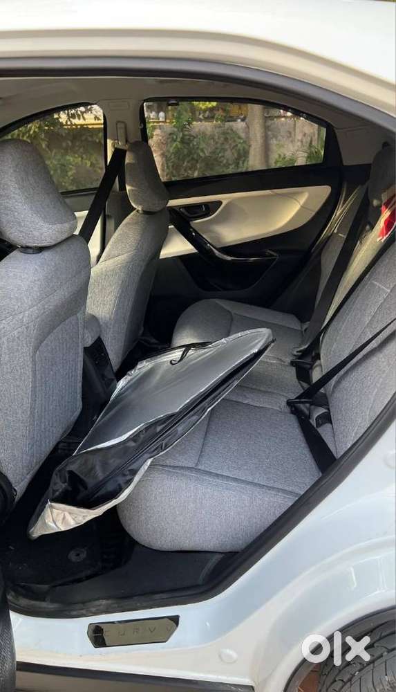 Tata Curvv Crtv Amt, 2025, Petrol