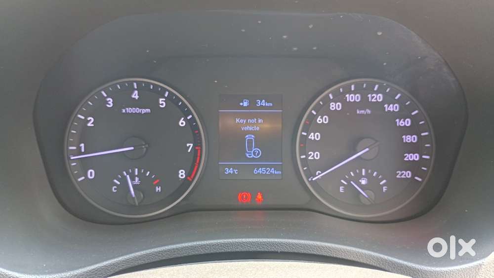 Hyundai Verna 1.5 Sx Vtvt, 2019, Petrol